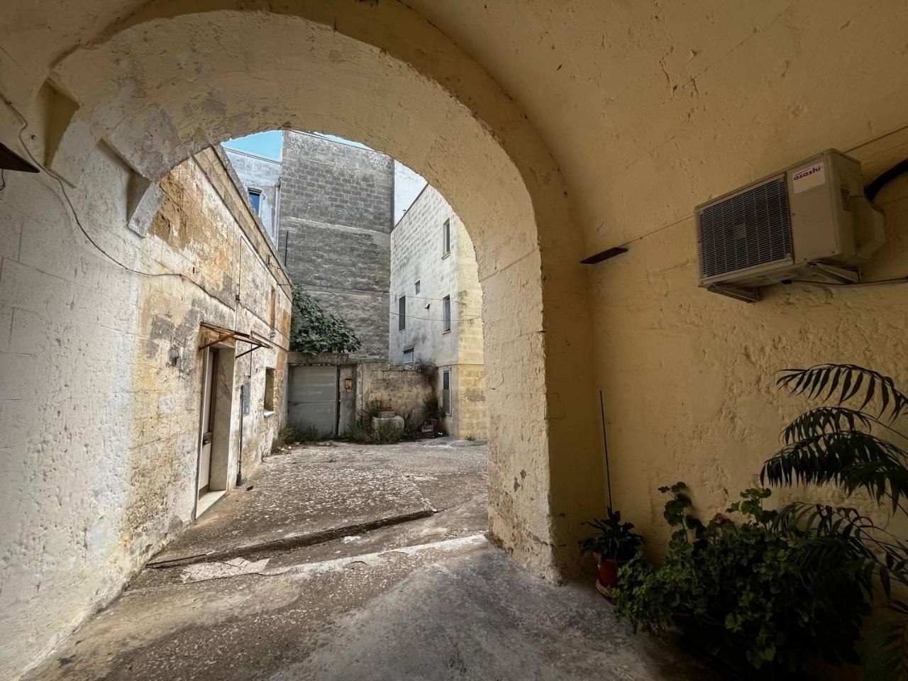 Lorenzo Il Magnifico Villa Matera Eksteriør bilde